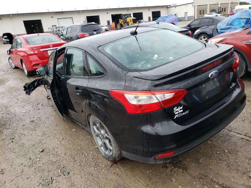 Photo 2 VIN: 1FADP3F27EL206578 - FORD FOCUS SE 