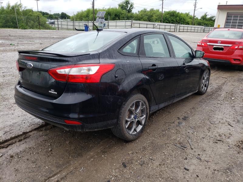 Photo 3 VIN: 1FADP3F27EL206578 - FORD FOCUS SE 