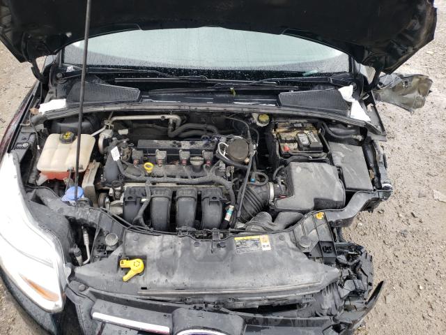 Photo 6 VIN: 1FADP3F27EL206578 - FORD FOCUS SE 