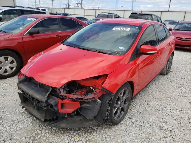 Photo 1 VIN: 1FADP3F27EL208735 - FORD FOCUS SE 