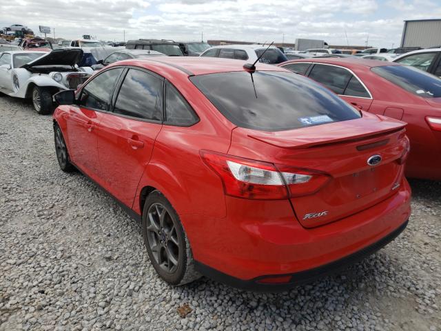 Photo 2 VIN: 1FADP3F27EL208735 - FORD FOCUS SE 