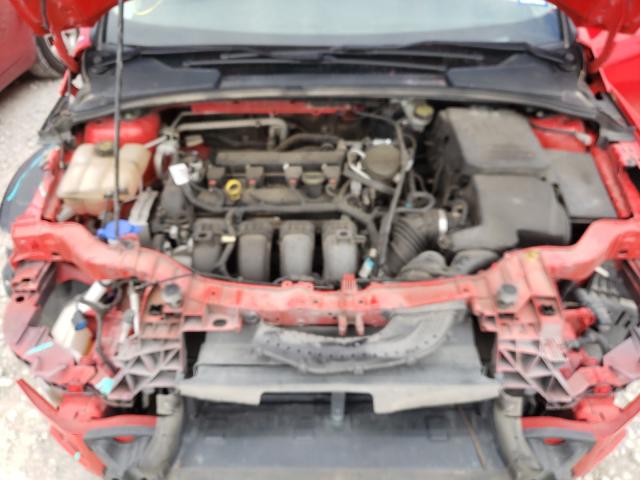 Photo 6 VIN: 1FADP3F27EL208735 - FORD FOCUS SE 