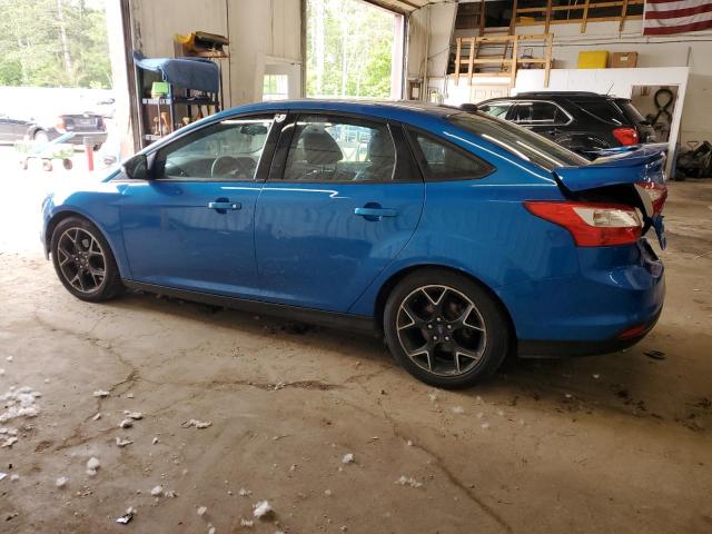 Photo 1 VIN: 1FADP3F27EL209562 - FORD FOCUS SE 