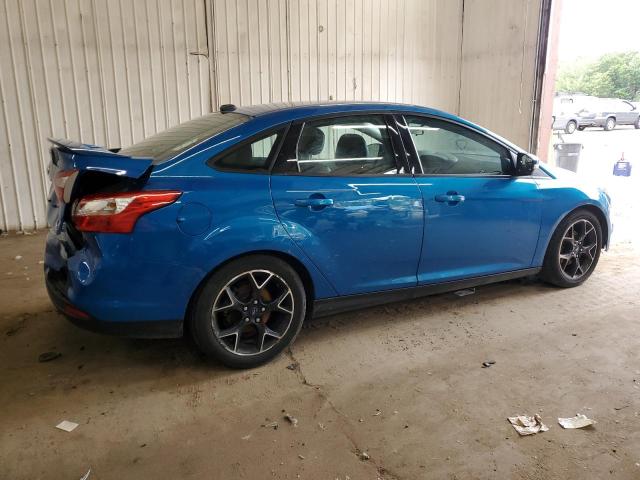 Photo 2 VIN: 1FADP3F27EL209562 - FORD FOCUS SE 