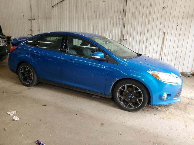 Photo 3 VIN: 1FADP3F27EL209562 - FORD FOCUS SE 