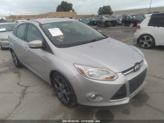 Photo 0 VIN: 1FADP3F27EL210937 - FORD FOCUS 