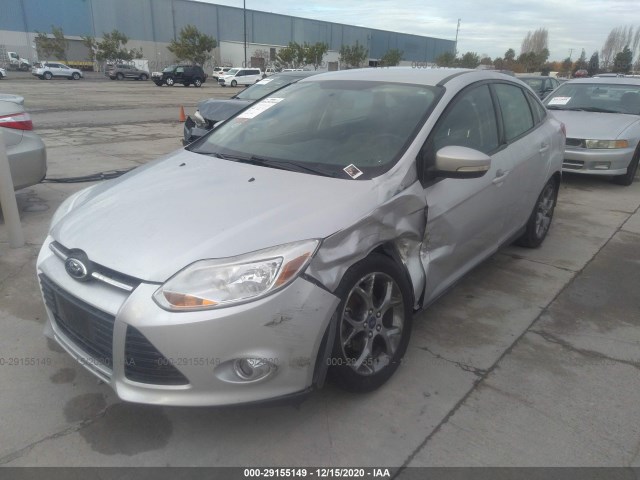 Photo 1 VIN: 1FADP3F27EL210937 - FORD FOCUS 