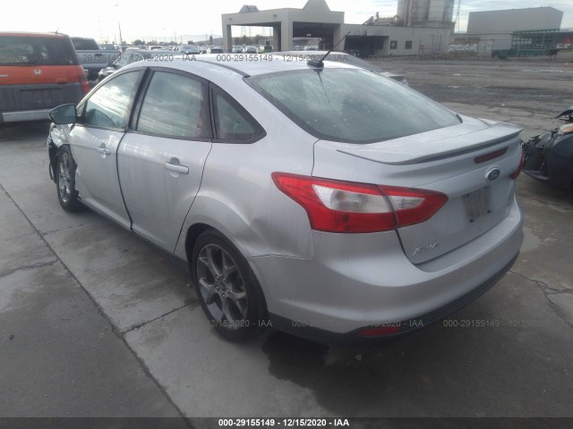 Photo 2 VIN: 1FADP3F27EL210937 - FORD FOCUS 