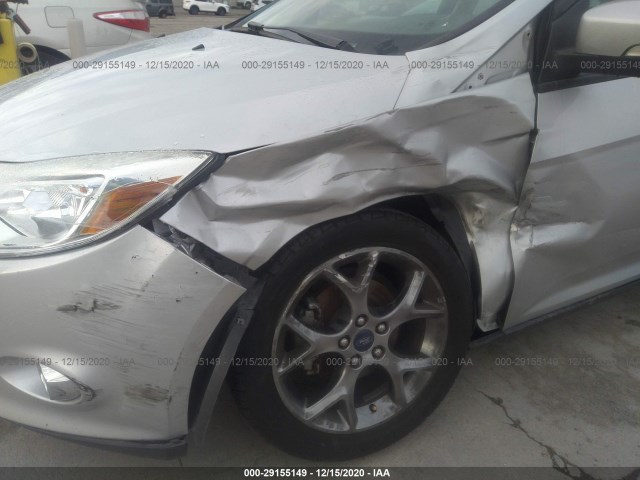 Photo 5 VIN: 1FADP3F27EL210937 - FORD FOCUS 