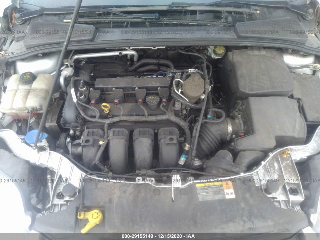 Photo 9 VIN: 1FADP3F27EL210937 - FORD FOCUS 