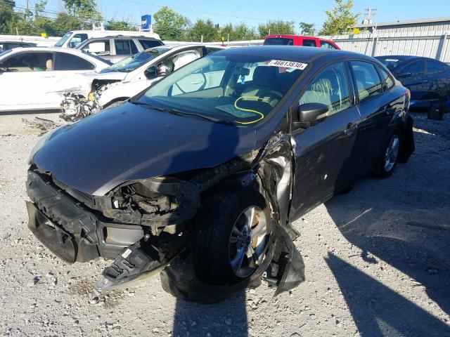 Photo 1 VIN: 1FADP3F27EL215846 - FORD FOCUS SE 