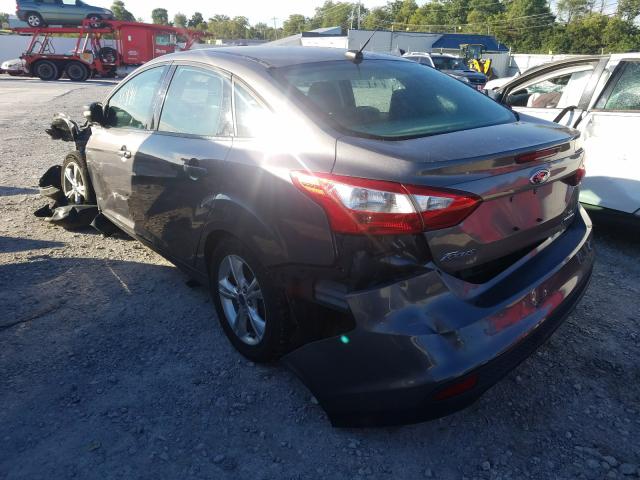 Photo 2 VIN: 1FADP3F27EL215846 - FORD FOCUS SE 