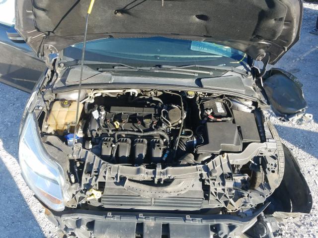 Photo 6 VIN: 1FADP3F27EL215846 - FORD FOCUS SE 