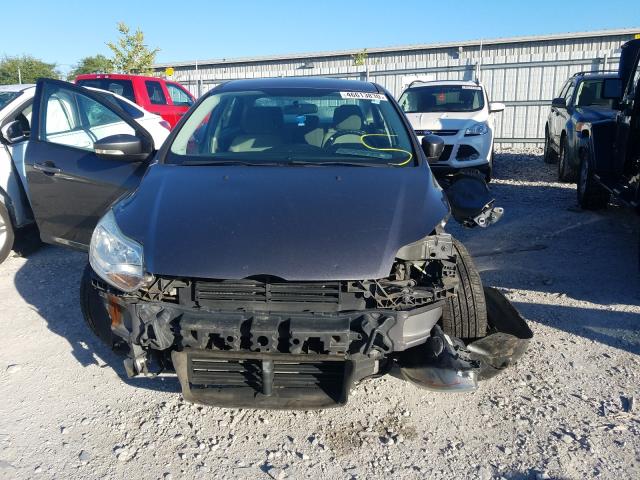 Photo 8 VIN: 1FADP3F27EL215846 - FORD FOCUS SE 