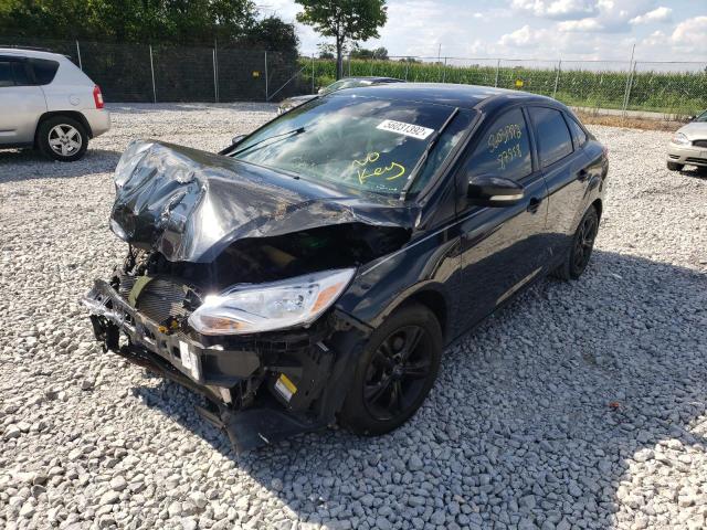 Photo 1 VIN: 1FADP3F27EL218066 - FORD FOCUS SE 