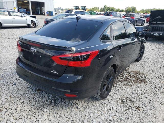 Photo 3 VIN: 1FADP3F27EL218066 - FORD FOCUS SE 