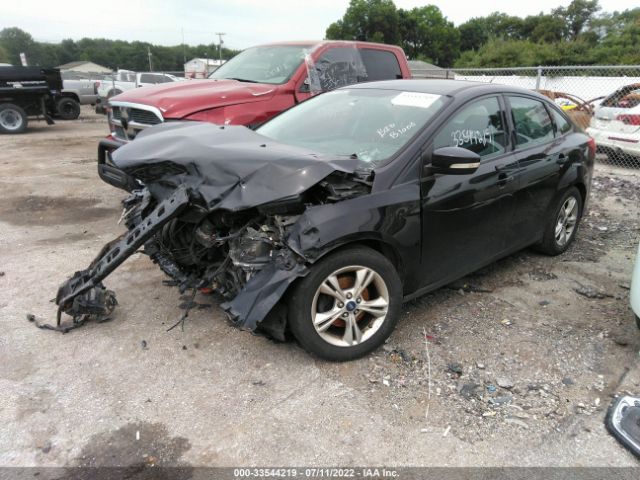 Photo 1 VIN: 1FADP3F27EL218097 - FORD FOCUS 