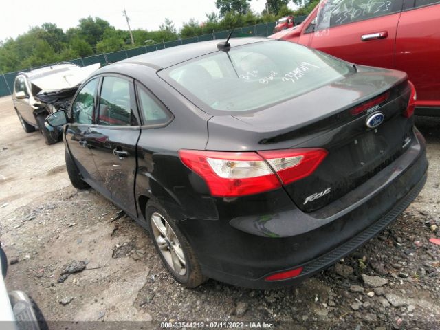 Photo 2 VIN: 1FADP3F27EL218097 - FORD FOCUS 