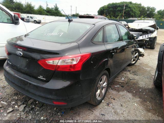 Photo 3 VIN: 1FADP3F27EL218097 - FORD FOCUS 