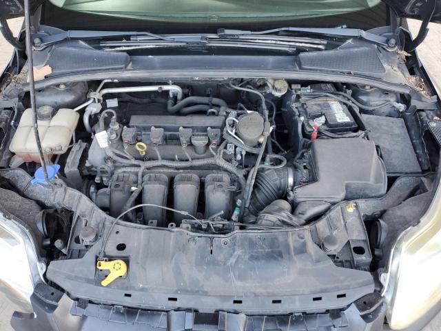 Photo 10 VIN: 1FADP3F27EL220061 - FORD FOCUS 