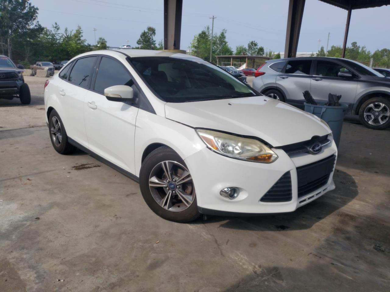 Photo 3 VIN: 1FADP3F27EL222005 - FORD FOCUS 