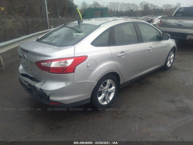 Photo 3 VIN: 1FADP3F27EL227186 - FORD FOCUS 