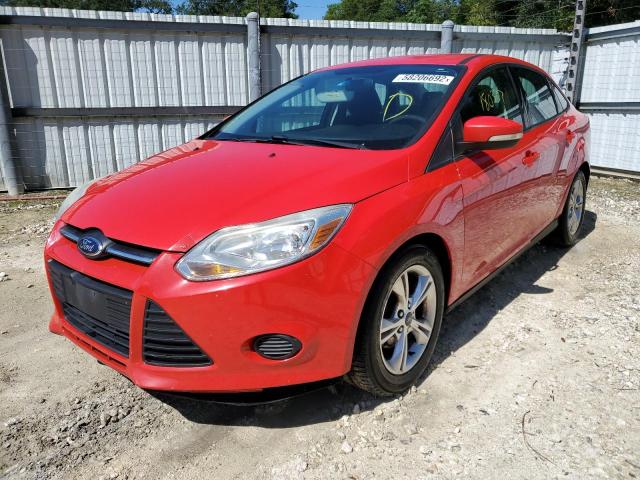 Photo 1 VIN: 1FADP3F27EL227642 - FORD FOCUS SE 