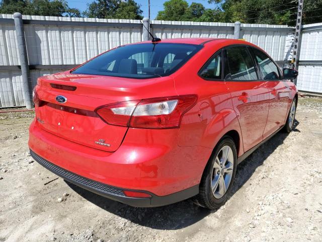 Photo 3 VIN: 1FADP3F27EL227642 - FORD FOCUS SE 