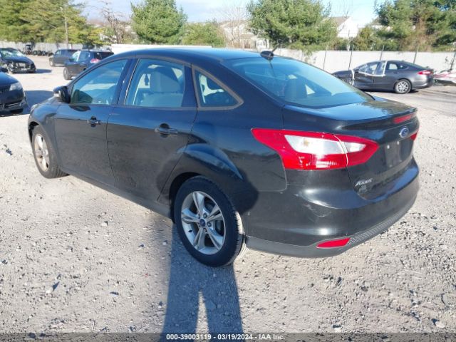 Photo 2 VIN: 1FADP3F27EL230931 - FORD FOCUS 