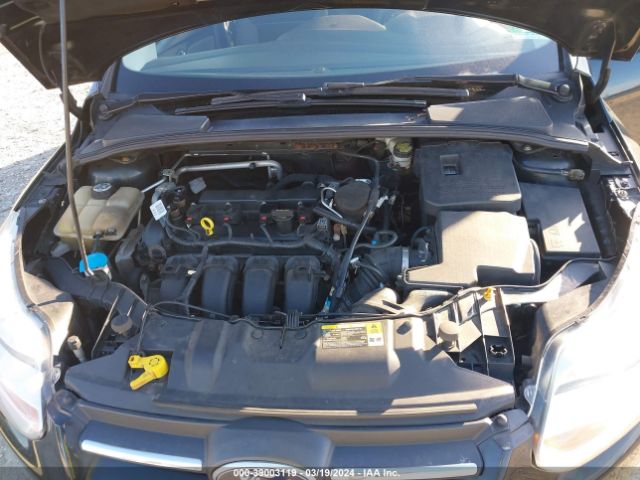 Photo 9 VIN: 1FADP3F27EL230931 - FORD FOCUS 