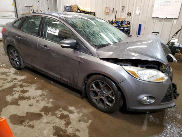 Photo 3 VIN: 1FADP3F27EL232128 - FORD FOCUS SE 