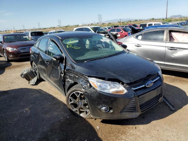 Photo 3 VIN: 1FADP3F27EL236647 - FORD FOCUS SE 