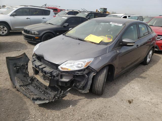 Photo 1 VIN: 1FADP3F27EL237071 - FORD FOCUS SE 