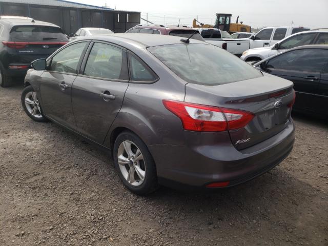 Photo 2 VIN: 1FADP3F27EL237071 - FORD FOCUS SE 