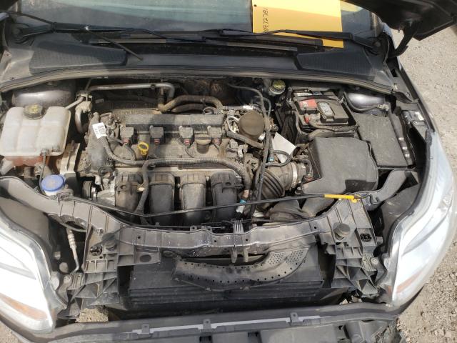 Photo 6 VIN: 1FADP3F27EL237071 - FORD FOCUS SE 