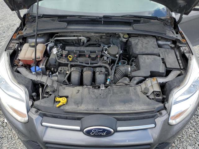 Photo 10 VIN: 1FADP3F27EL238222 - FORD FOCUS 