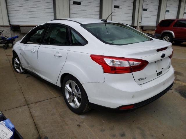 Photo 2 VIN: 1FADP3F27EL238852 - FORD FOCUS SE 