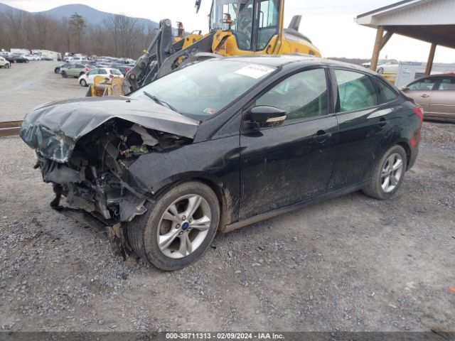 Photo 1 VIN: 1FADP3F27EL240780 - FORD FOCUS 