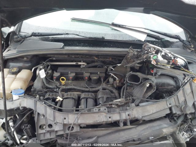 Photo 9 VIN: 1FADP3F27EL240780 - FORD FOCUS 