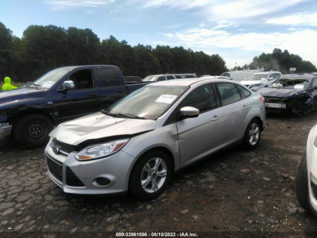 Photo 1 VIN: 1FADP3F27EL243761 - FORD FOCUS 