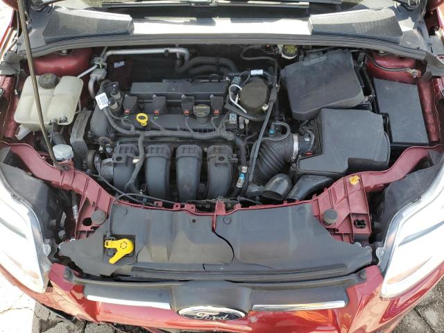 Photo 10 VIN: 1FADP3F27EL244795 - FORD FOCUS 