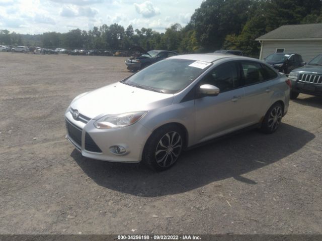 Photo 1 VIN: 1FADP3F27EL245557 - FORD FOCUS 