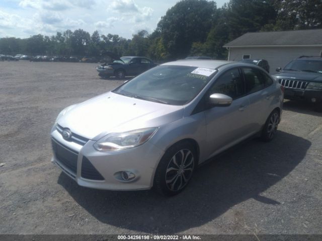 Photo 5 VIN: 1FADP3F27EL245557 - FORD FOCUS 