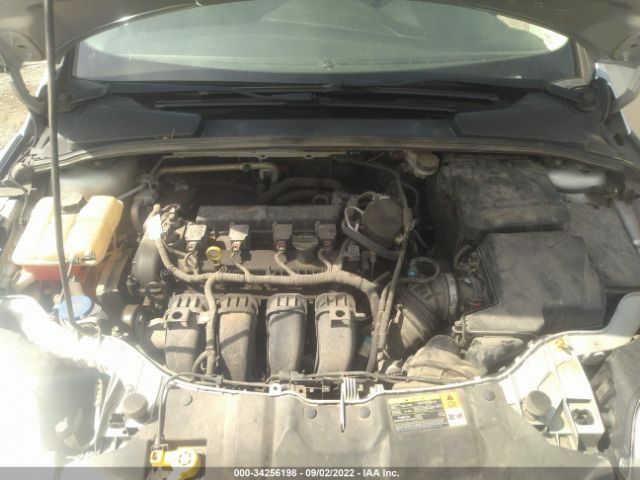 Photo 9 VIN: 1FADP3F27EL245557 - FORD FOCUS 