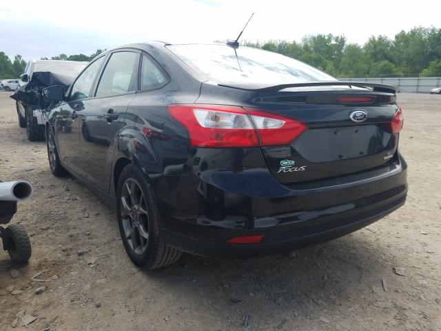 Photo 2 VIN: 1FADP3F27EL245591 - FORD FOCUS 