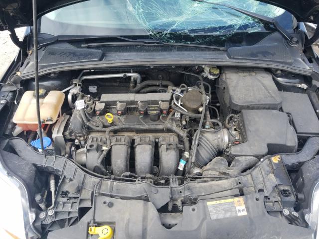 Photo 6 VIN: 1FADP3F27EL245591 - FORD FOCUS 