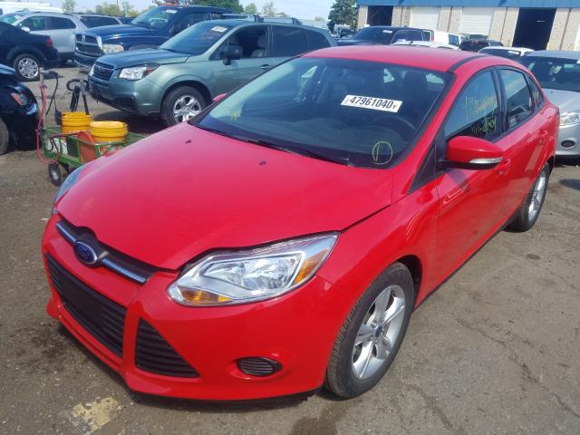 Photo 1 VIN: 1FADP3F27EL246210 - FORD FOCUS SE 