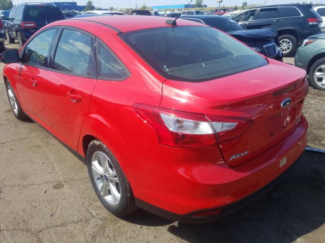 Photo 2 VIN: 1FADP3F27EL246210 - FORD FOCUS SE 