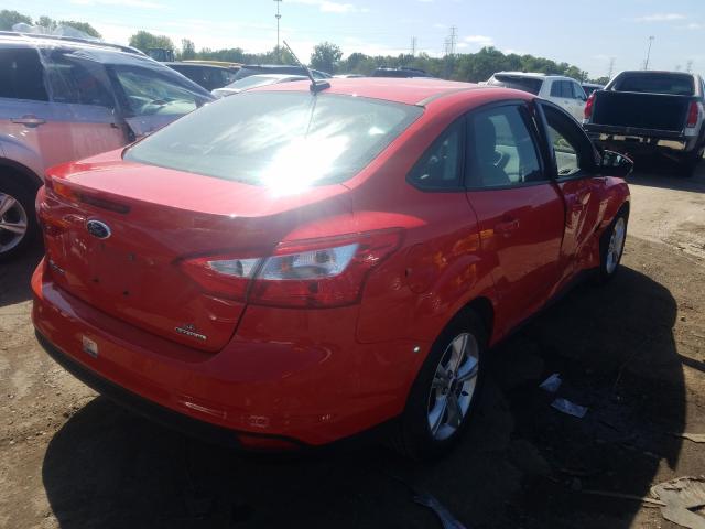 Photo 3 VIN: 1FADP3F27EL246210 - FORD FOCUS SE 