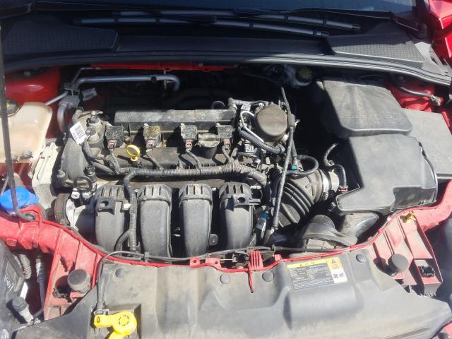 Photo 6 VIN: 1FADP3F27EL246210 - FORD FOCUS SE 